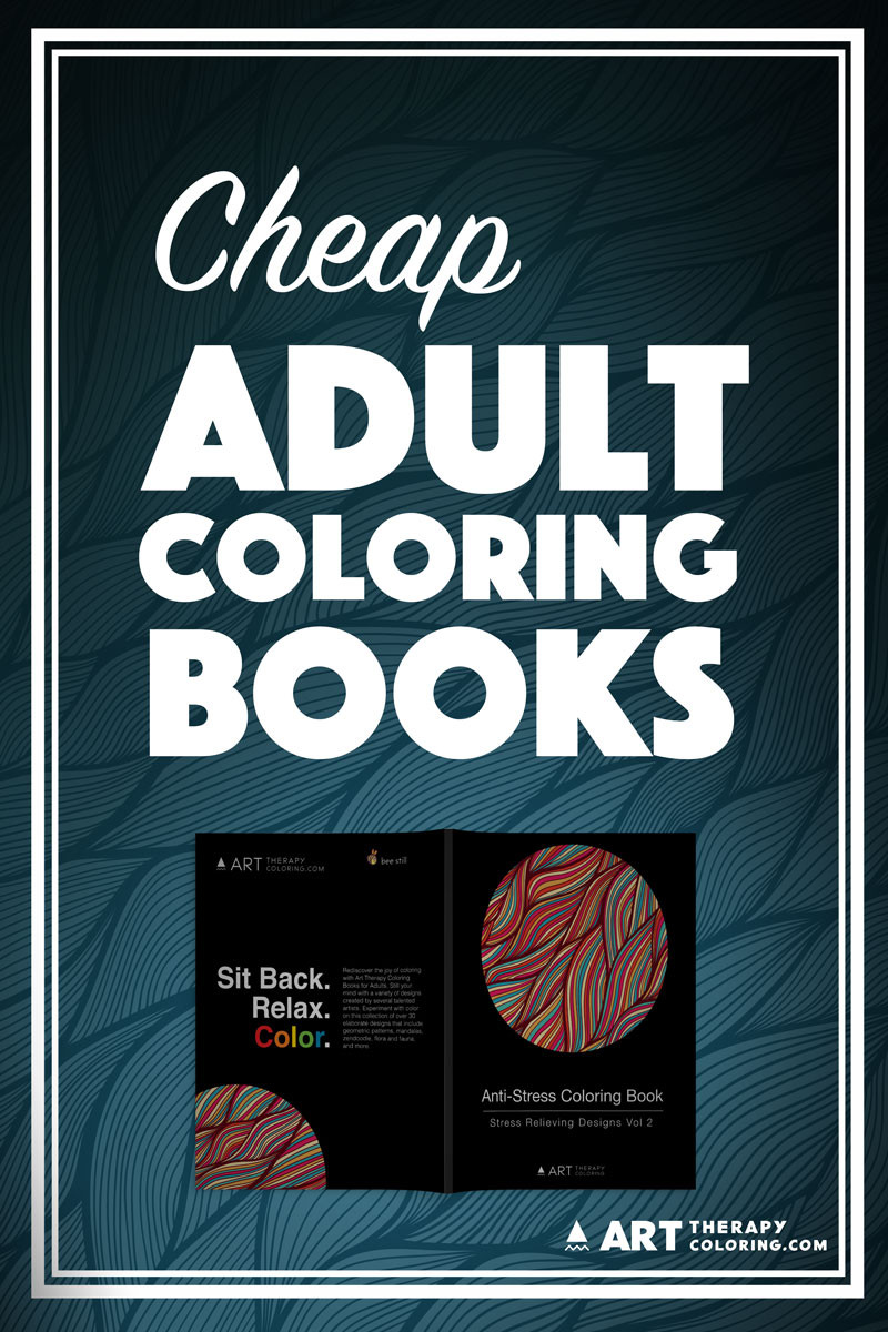 Wholesale Adult Coloring Books
 Cheap adult coloring books Art Therapy Coloring