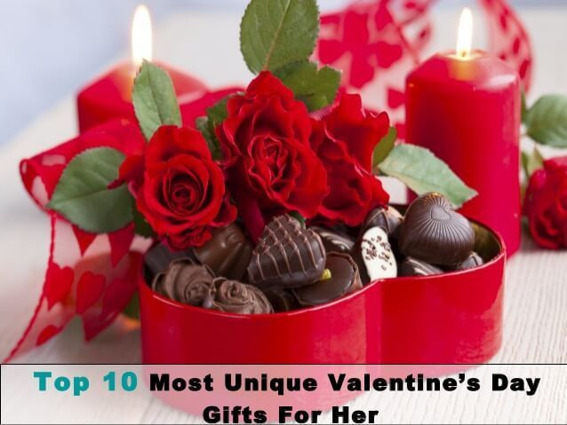 Wife Birthday Gift Ideas 2019
 10 Awesome Valentines Day 2018 Gifts Ideas For Her