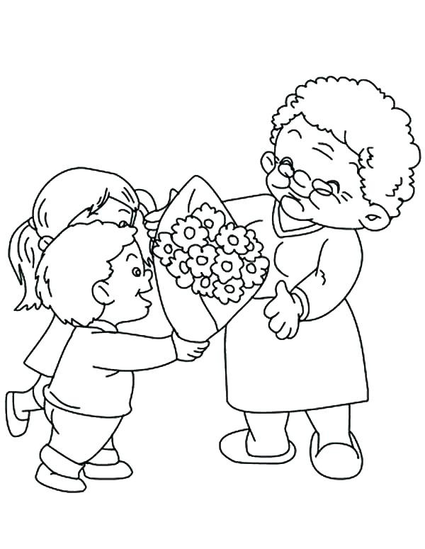 Willon Coloring Pages For Boys
 grandmother coloring pages – benneedhamfo