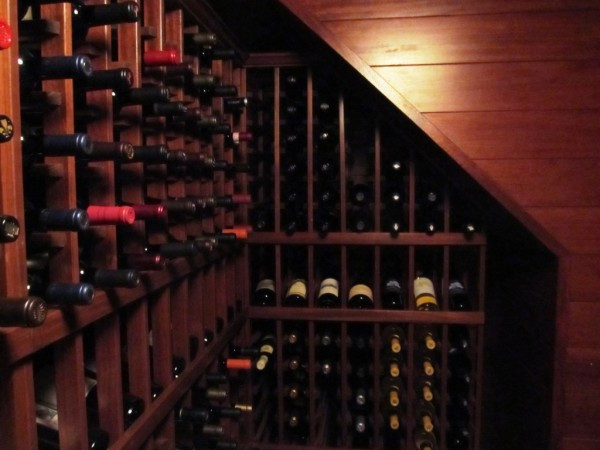 Best ideas about Wilmette Wine Cellar
. Save or Pin Closet and Understair Wine Cellars Archives Now.