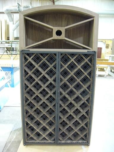 Best ideas about Wilmette Wine Cellar
. Save or Pin Wine Cellar Door Custom Oil Rubbed Bronze Now.