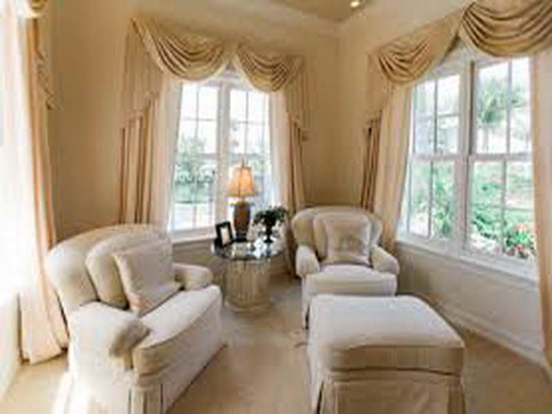 Best ideas about Window Treatment Ideas For Living Room
. Save or Pin Living Room Window Treatment Ideas Homeideasblog Now.