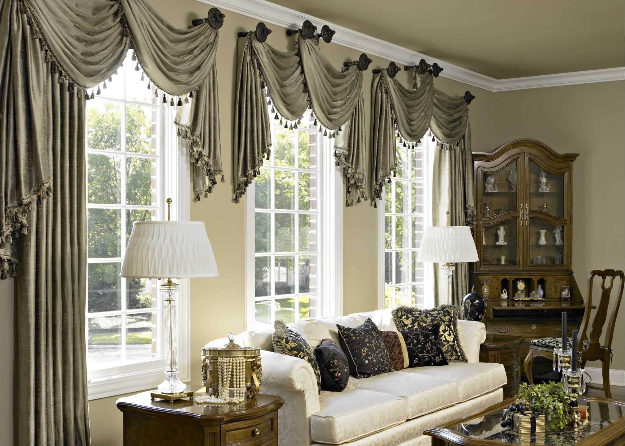 Best ideas about Window Treatment Ideas For Living Room
. Save or Pin Need To Have Some Working Window Treatment Ideas We Have Now.