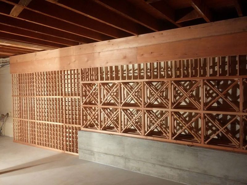 Best ideas about Wine Cellar Los Gatos
. Save or Pin Custom Wine Cellars in Los Gatos Santa Cruz Bonny Doon Now.