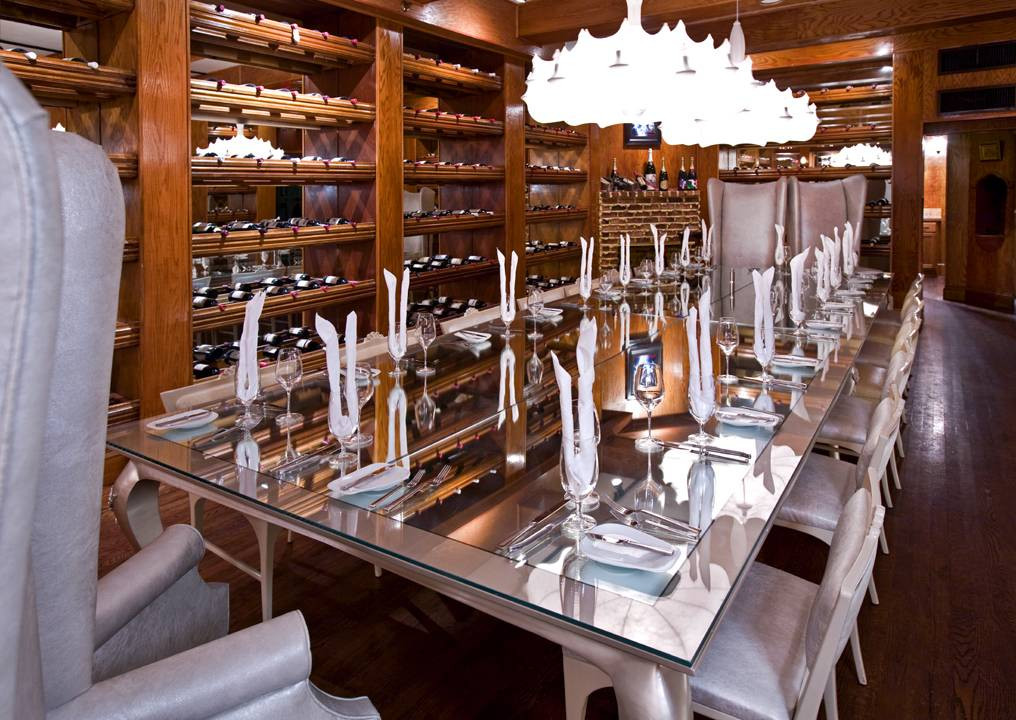 Best ideas about Wine Cellar Restaurant
. Save or Pin Miami 10 Secrets About The Forge s Wine Cellar Now.