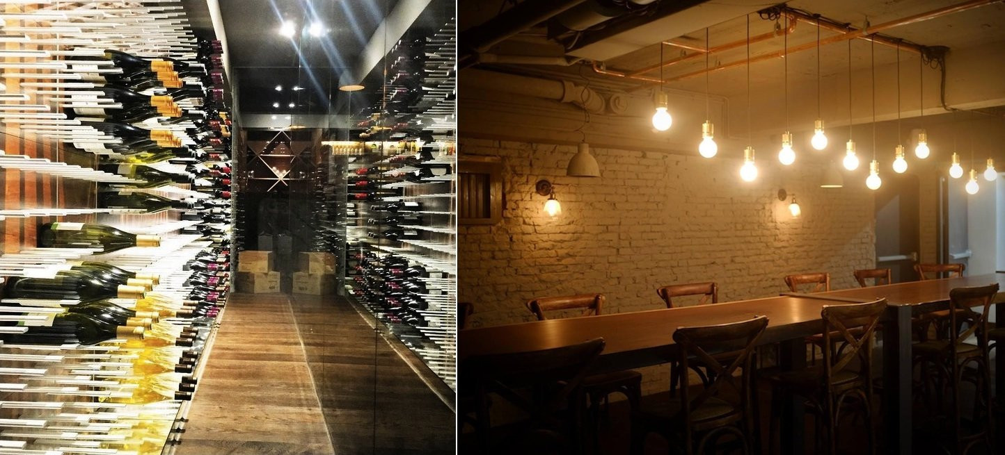 Best ideas about Wine Cellar Restaurant
. Save or Pin Wine displays for restaurants and bars – STACT Wine Racks Now.