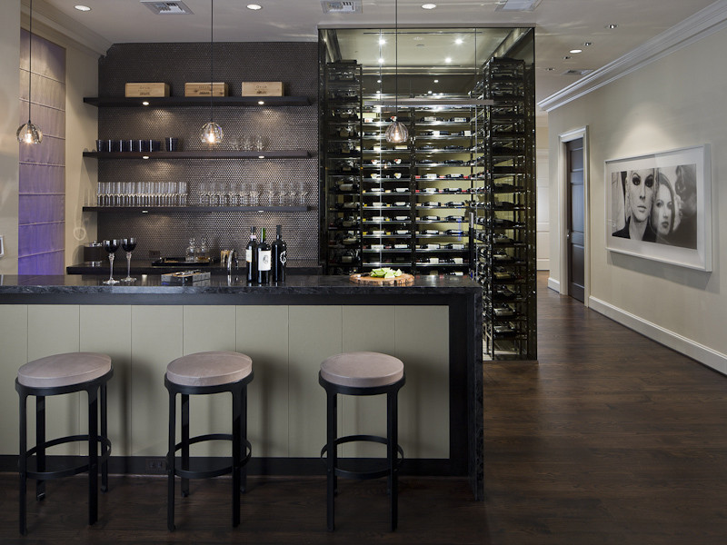 Best ideas about Wine Cellar Restaurant
. Save or Pin Any Connoisseur s Dream Modern Wine Cellar Designs Now.