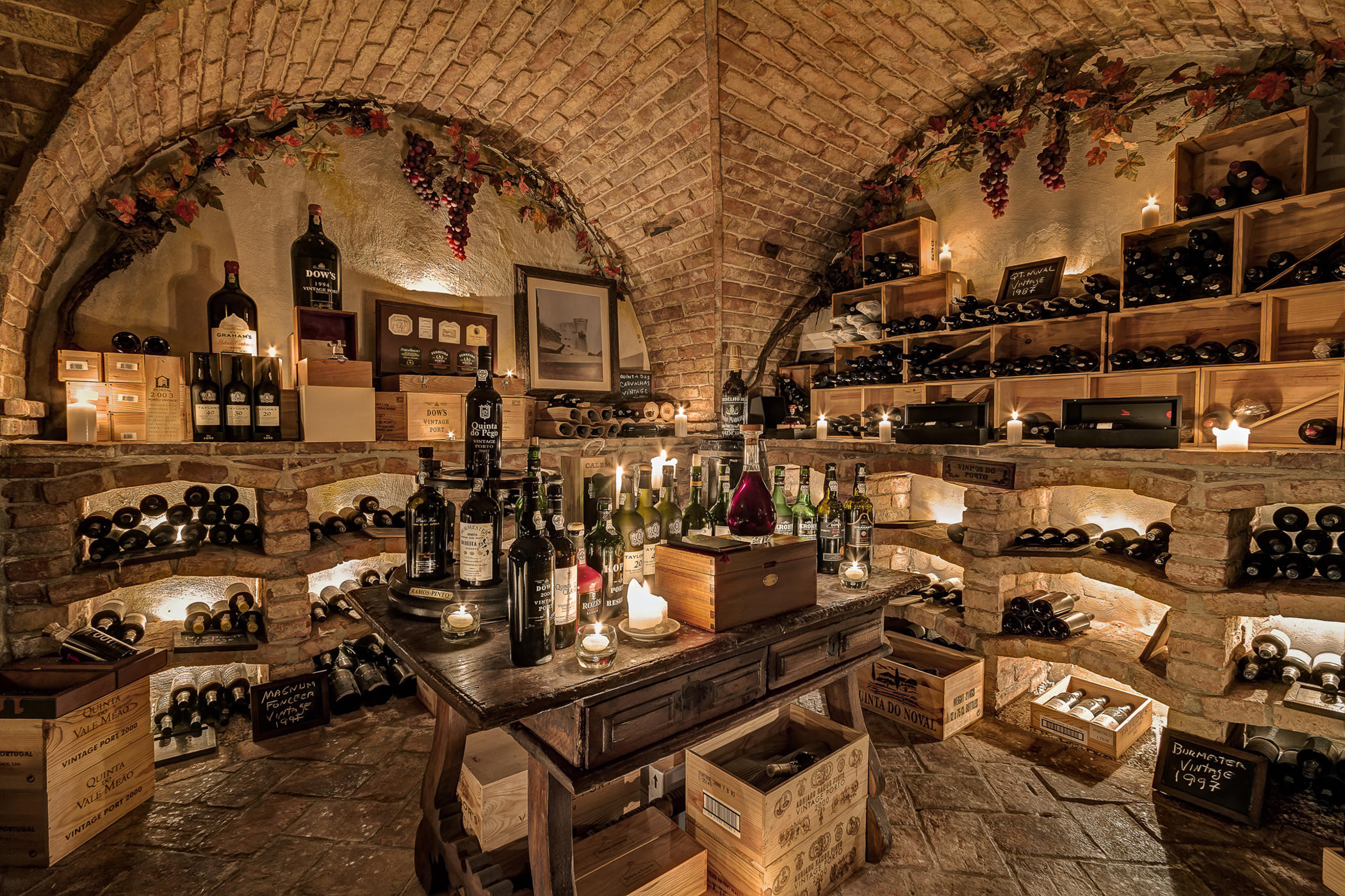 Best ideas about Wine Cellar Restaurant
. Save or Pin Cave de Vinhos Restaurants & Bars Now.