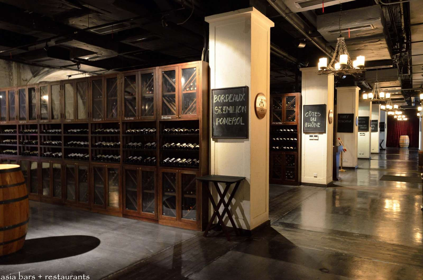 Best ideas about Wine Cellar Restaurant
. Save or Pin Roosevelt Wine Cellar Restaurant at the Bund Shanghai Now.