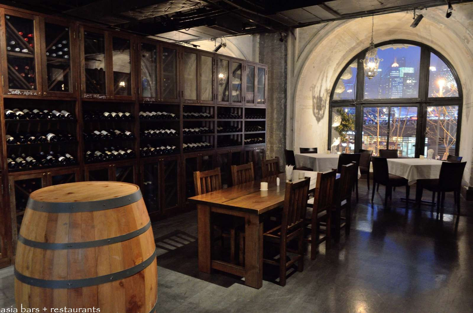 Best ideas about Wine Cellar Restaurant
. Save or Pin Roosevelt Wine Cellar Restaurant at the Bund Shanghai Now.