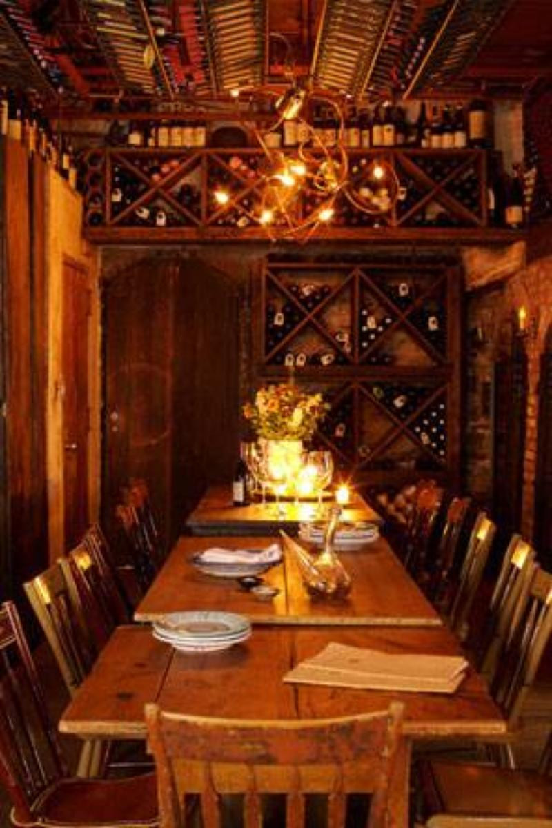 Best ideas about Wine Cellar Restaurant
. Save or Pin Il Buco Weddings Now.
