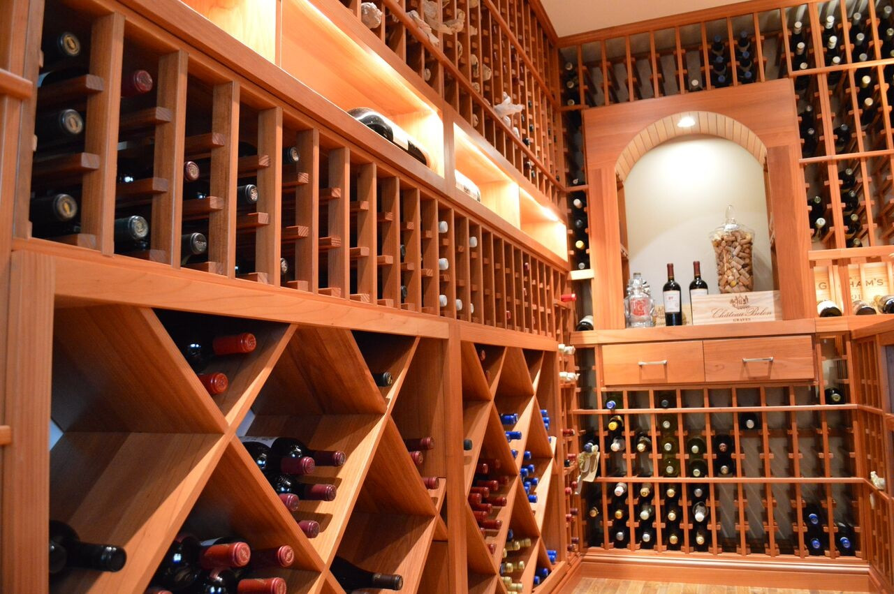 Best ideas about Wine Cellar Shelves
. Save or Pin Residential Wine Cellar Installation in Irvine California Now.