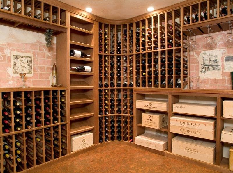 Best ideas about Wine Cellar Shelves
. Save or Pin Wood Wine Racks Wine Racks Wine Shelving Now.