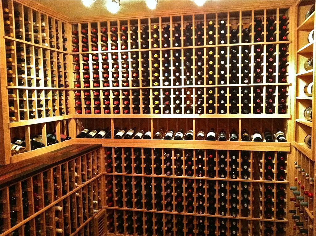 Best ideas about Wine Cellar Shelves
. Save or Pin Nice Looking with Wine Cellar Racks Now.