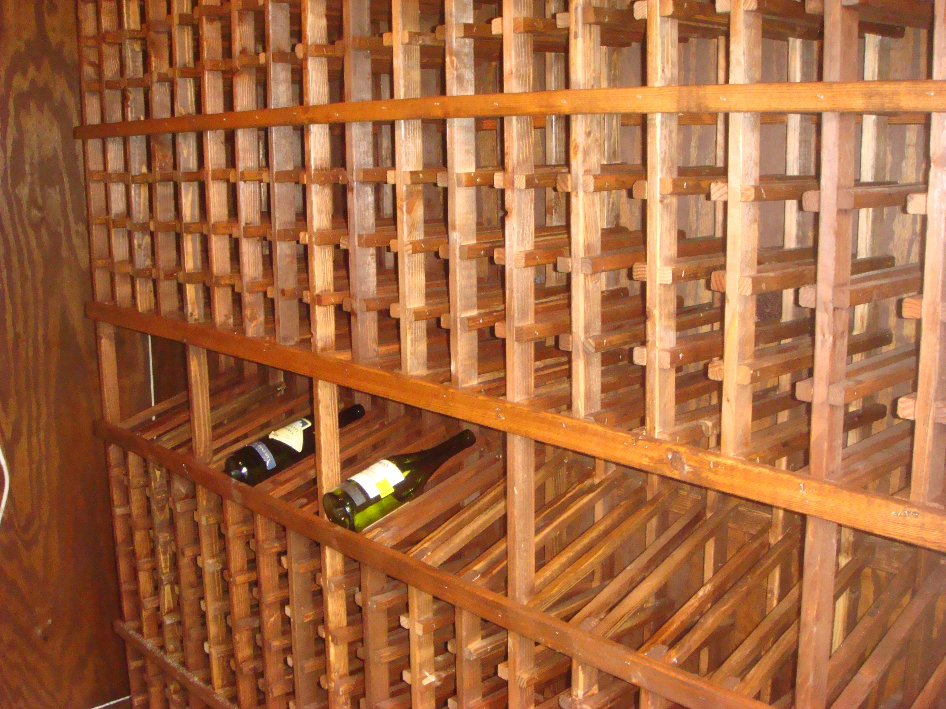 Best ideas about Wine Cellar Shelves
. Save or Pin Woodwork Diy Wine Cellar Rack Plans PDF Plans Now.