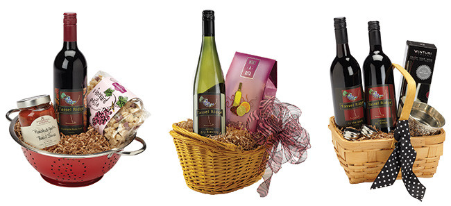 Wine Gift Basket Ideas
 Gift Shop