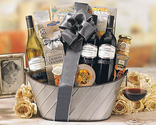 Wine Gift Basket Ideas
 Best Christmas Gift Baskets — 7 Unique Ideas