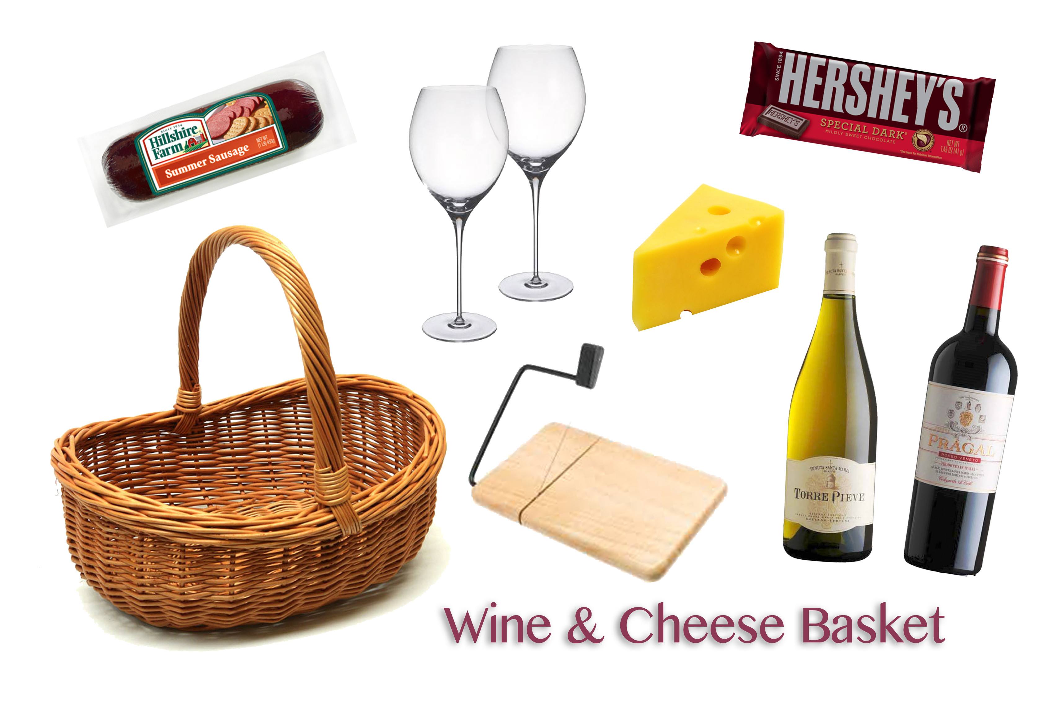 Wine Gift Basket Ideas
 11 Homemade Gift Basket Ideas CW44 Tampa Bay