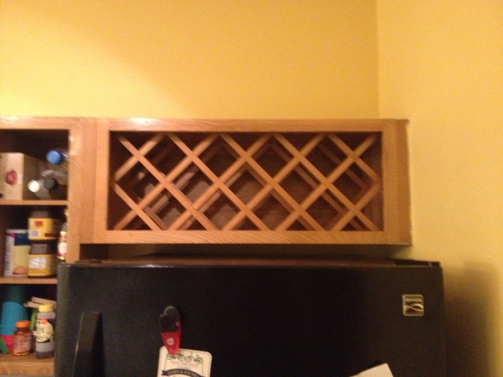 Best ideas about Wine Rack Cabinet Insert
. Save or Pin 45 Wine Shelf Insert Wine Rack Cabinet Insert The Best Now.