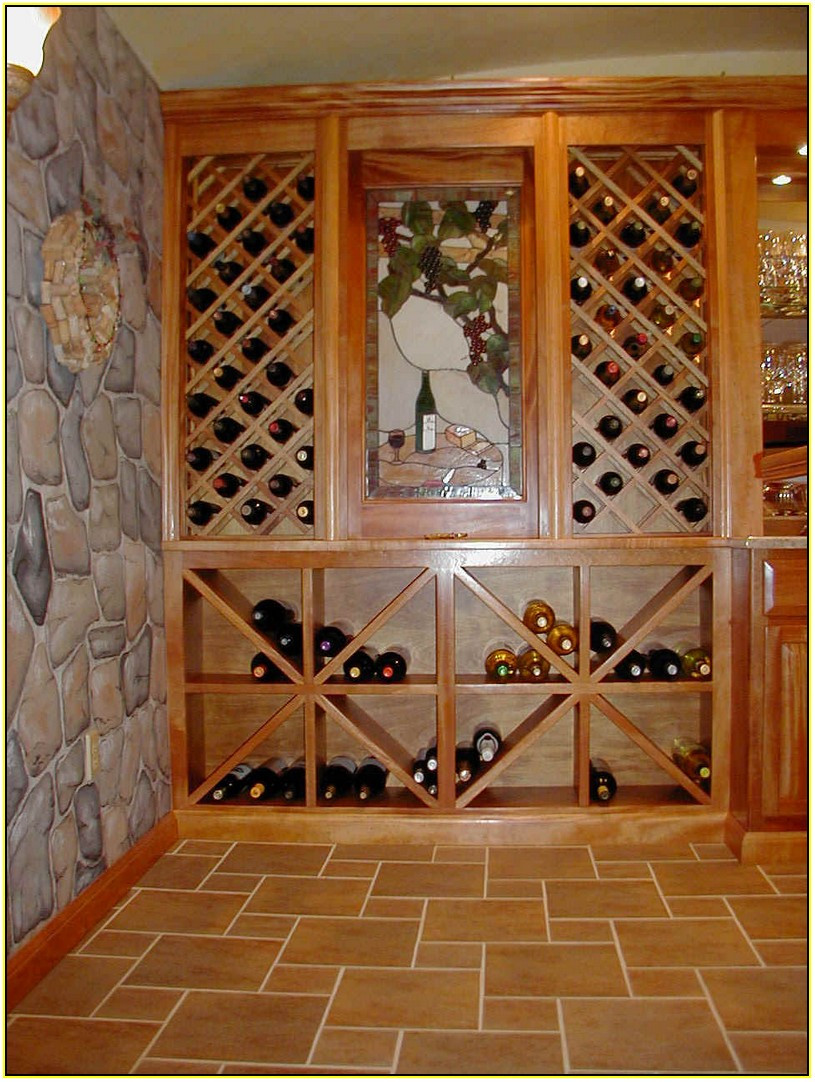 Best ideas about Wine Rack Cabinet Insert
. Save or Pin Diy Wine Glass Rack Under Cabinet Now.