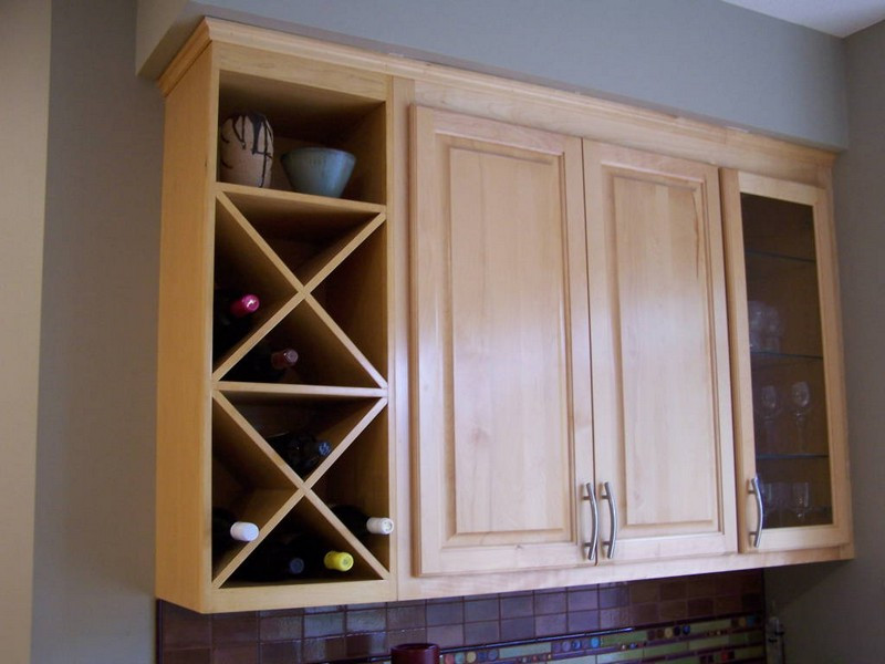 Best ideas about Wine Rack Cabinet Insert
. Save or Pin Wine Rack Cabinet Insert Best Home Design Ideas Wine Rack Now.