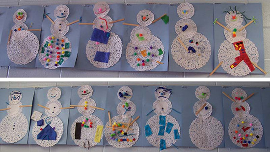 Best ideas about Winter Art Projects For Preschoolers
. Save or Pin Winter Theme PreKinders Now.