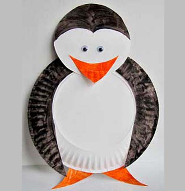 Best ideas about Winter Arts And Crafts For Preschoolers
. Save or Pin Easy winter craft ideas for kids Little Piece Me Now.