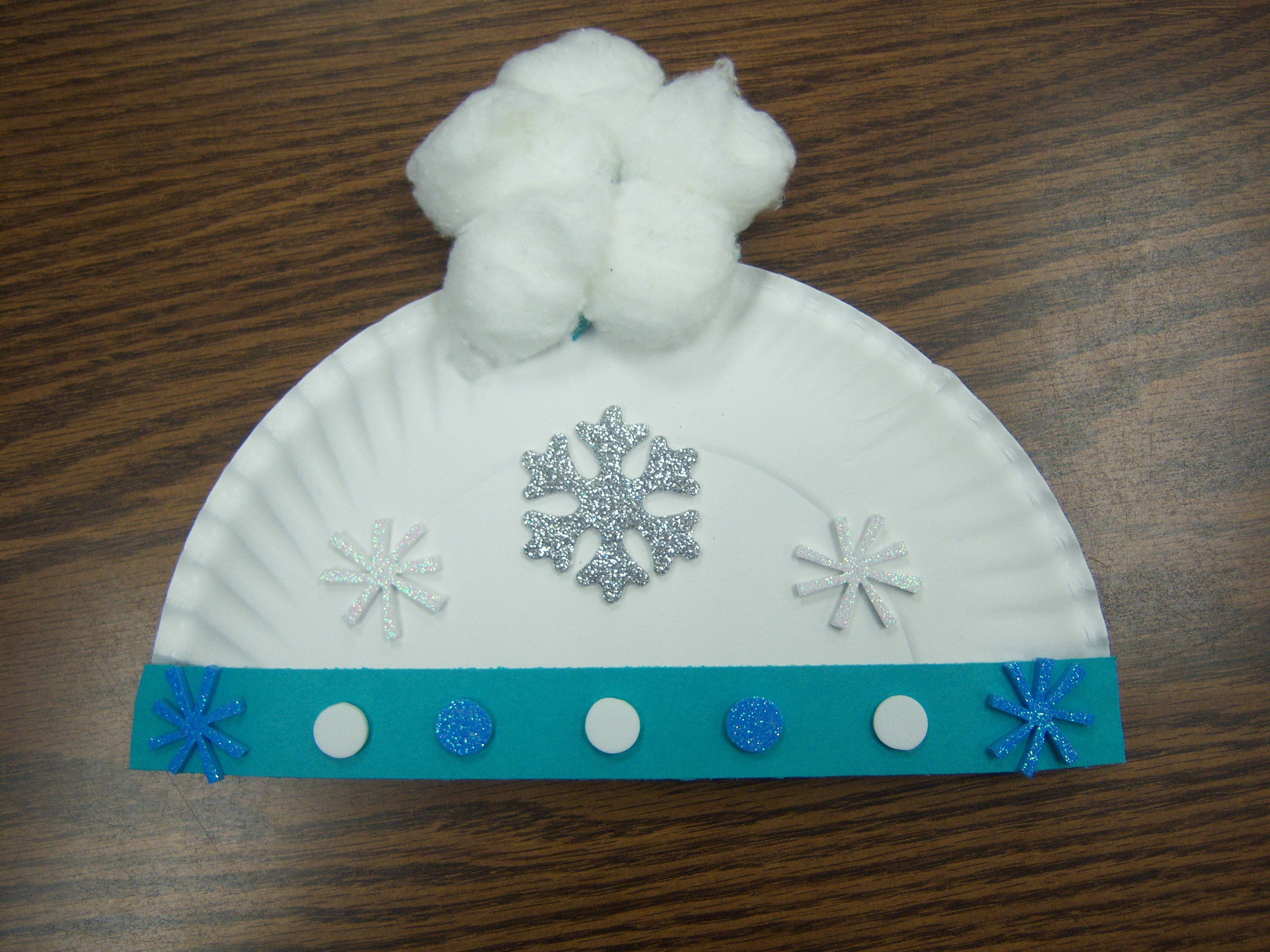 Best ideas about Winter Arts And Crafts For Preschoolers
. Save or Pin Snow – storytime katie Now.