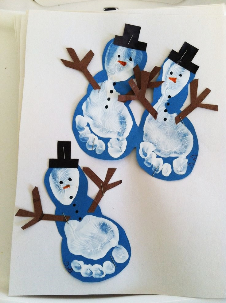 Best ideas about Winter Arts And Crafts For Preschoolers
. Save or Pin winter preschool crafts craftshady craftshady Now.