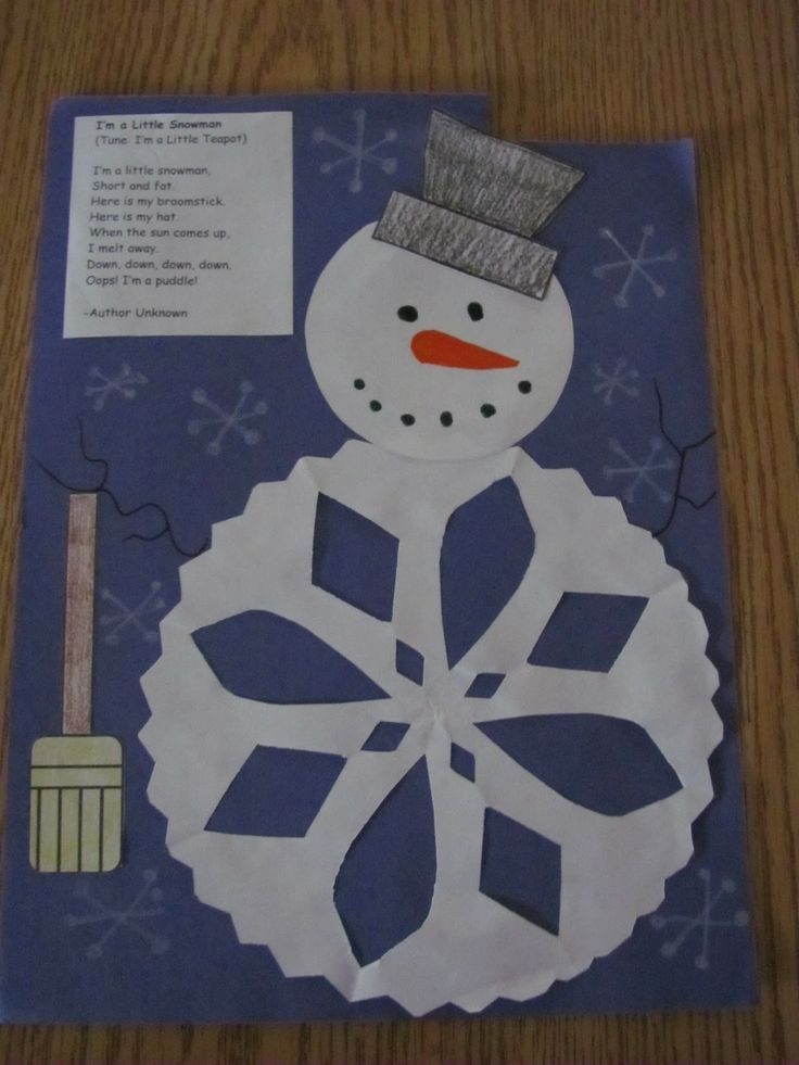 Best ideas about Winter Craft Ideas For Preschoolers
. Save or Pin Pinterest Snowman Crafts Kids & Preschool Crafts Now.