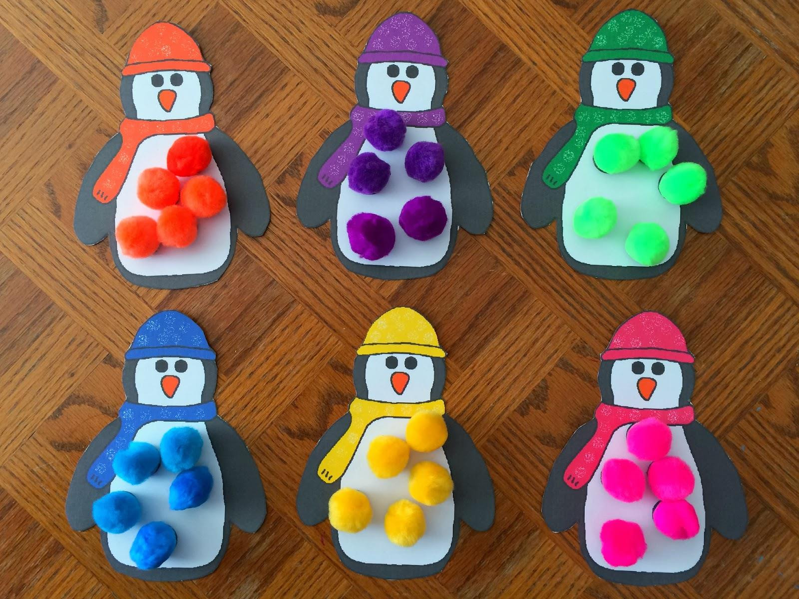 Best ideas about Winter Craft Ideas For Preschoolers
. Save or Pin preschool crafts winter Now.