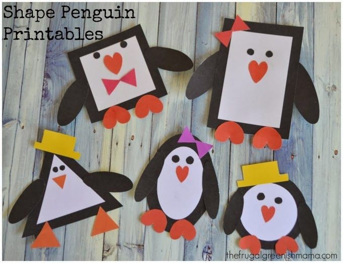 Best ideas about Winter Craft Ideas For Preschoolers
. Save or Pin Winter Craft Ideas Preschoolers Kids & Preschool Crafts Now.