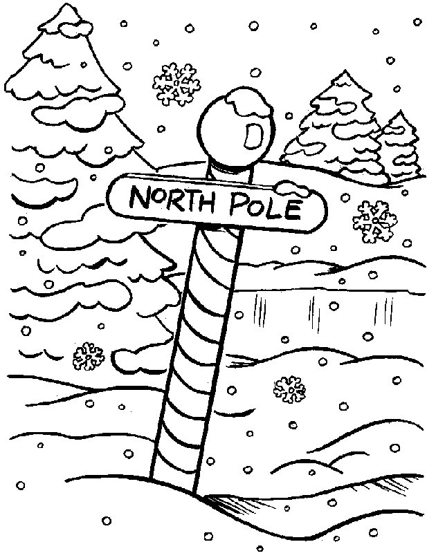 Winter Wonderland Coloring Pages
 Winter Wonderland Coloring Pages Coloring Home