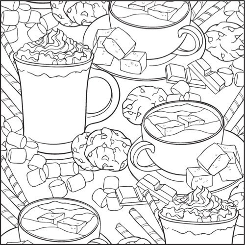 Winter Wonderland Coloring Pages
 Winter Wonderland Coloring Pages to Pin on