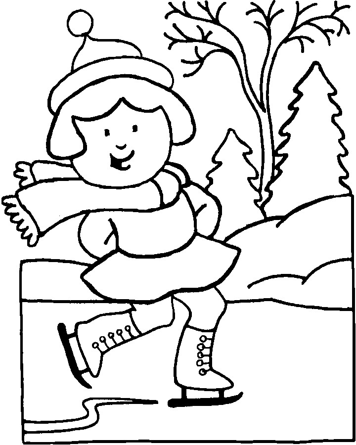 Winter Wonderland Coloring Pages
 Winter Wonderland Coloring Pages Coloring Home