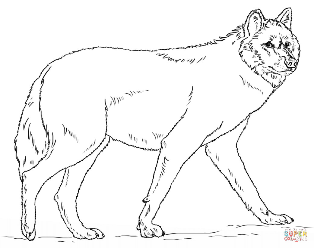 Wolf Coloring Pages For Teens
 Teen Wolf Pages Coloring Pages