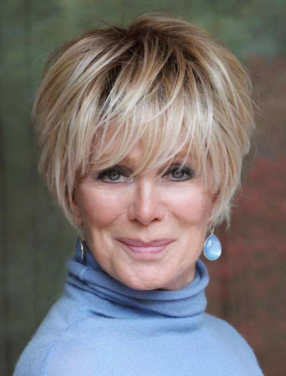 Women Hairstyle Over 50
 Very Stylish Short Haircuts for Older Women over 50 – Page