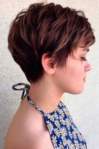 Best ideas about Women Short Layered Haircuts
. Save or Pin Short Layered Hairstyles For Women Now.