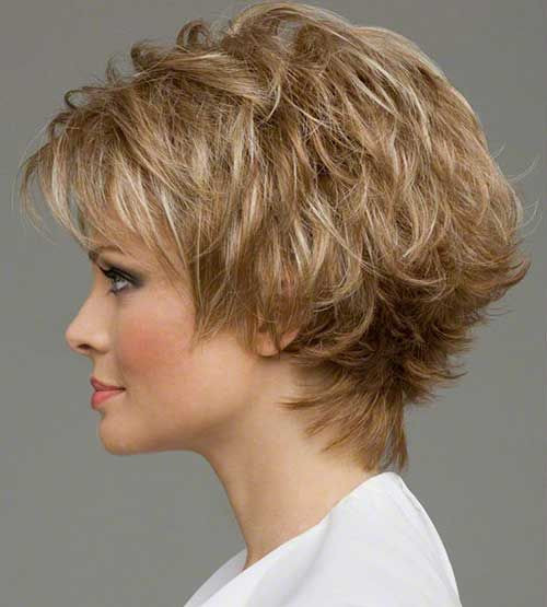 Best ideas about Women Short Layered Haircuts
. Save or Pin 2016 Haircuts for Fine Thin Hair WOW Image Results Now.