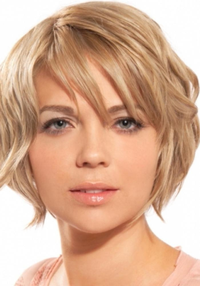 Women'S Long Hairstyles
 15 Best Ideas of Women s Short Hairstyles For Oval Faces