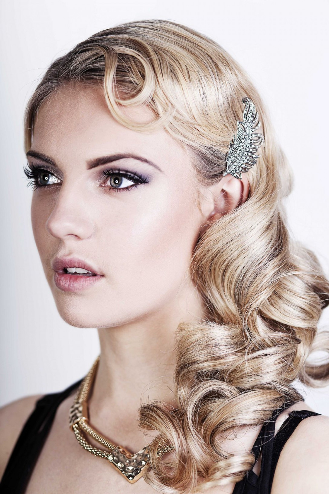 Women'S Updo Hairstyles
 Gatsby Hairstyles