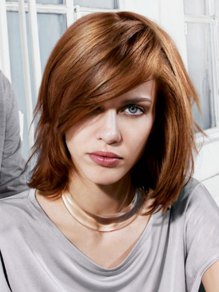 Best ideas about Womens Haircuts Medium
. Save or Pin Women s Medium Haircuts with Bangs 2019 Now.