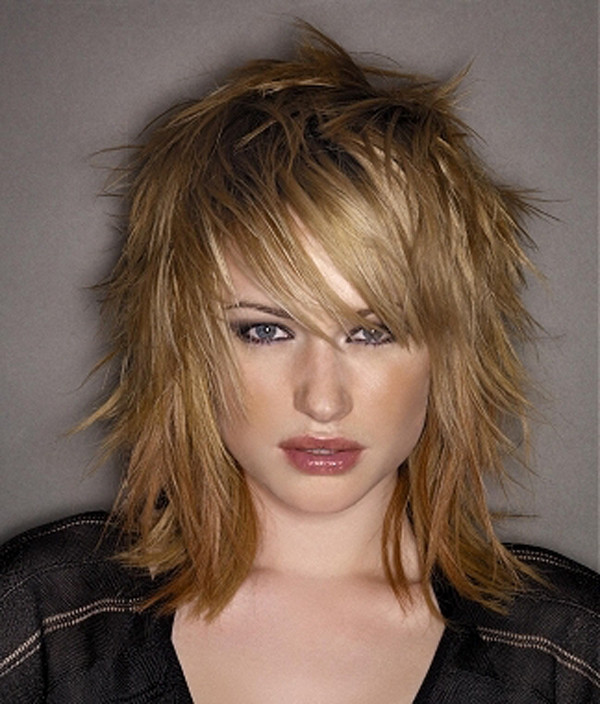 Best ideas about Womens Haircuts Medium
. Save or Pin Medium Hairstyles for Women 2014 Now.