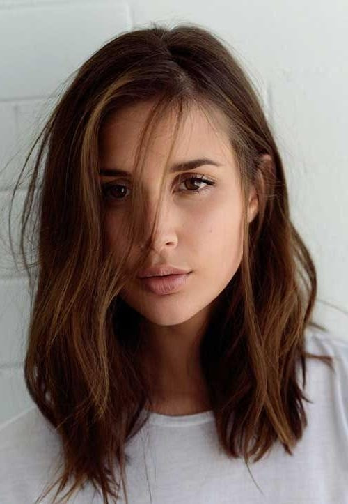 Womens Mid Length Haircuts
 15 Best of Short Shoulder Length Hairstyles For Women