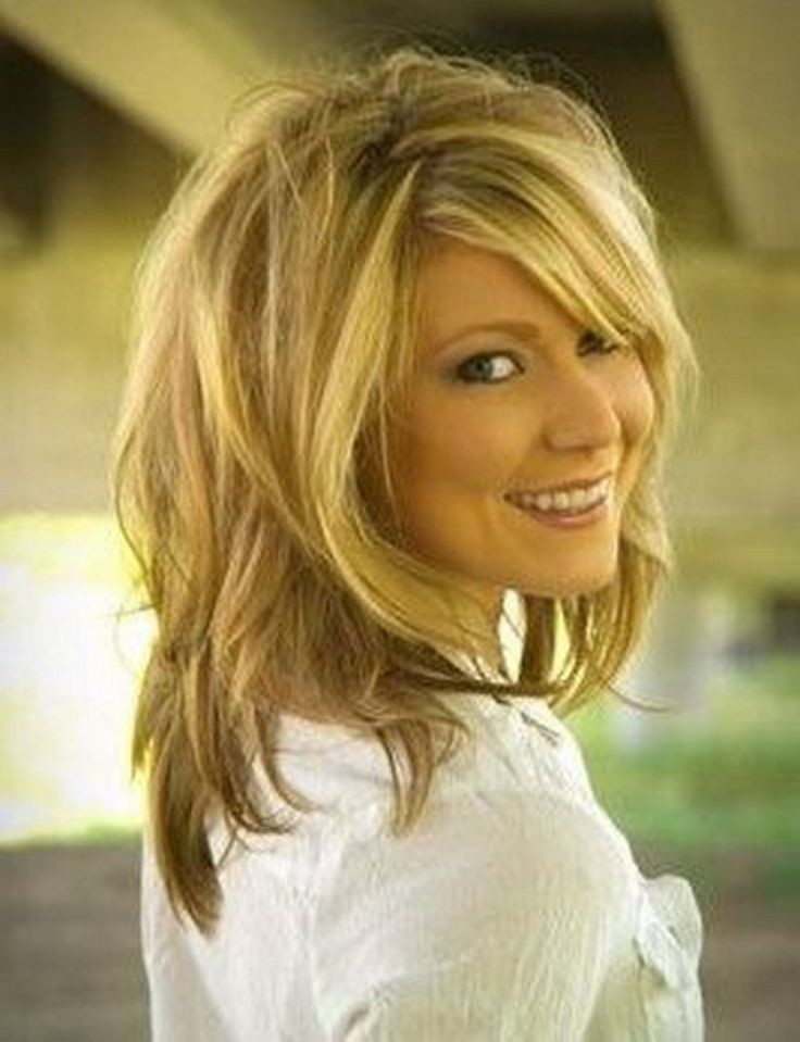 Womens Shoulder Length Haircuts
 20 Fabulous Hairstyles For Medium And Shoulder length Hair
