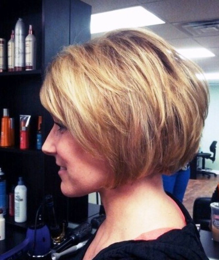 Best ideas about Womens Stacked Haircuts
. Save or Pin short stacked bob hairstyles 2014 Now.