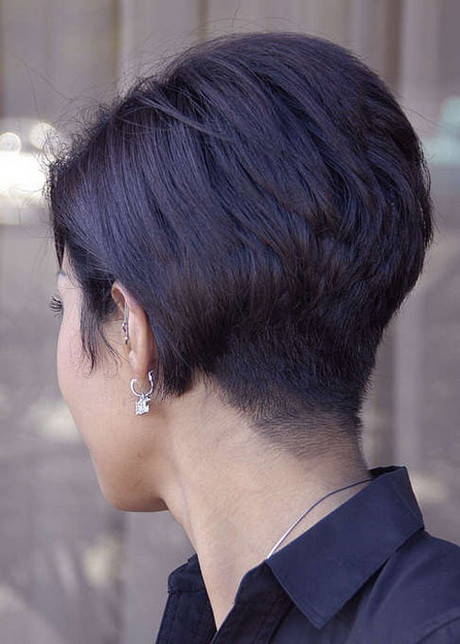 Best ideas about Womens Stacked Haircuts
. Save or Pin Short stacked hairstyles for women Now.