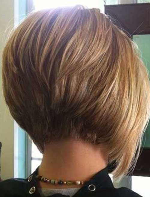 Best ideas about Womens Stacked Haircuts
. Save or Pin Stacked Bob Haircuts For Women Over 50 Now.