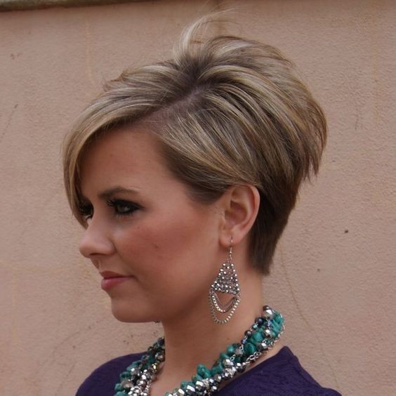 Best ideas about Womens Stacked Haircuts
. Save or Pin 10 Trendy Stacked Hairstyles for Short Hair Practicality Now.
