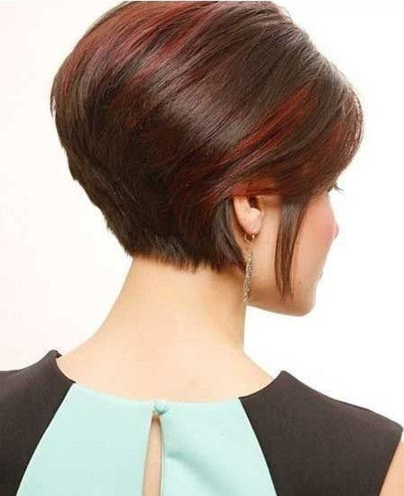 Best ideas about Womens Stacked Haircuts
. Save or Pin 20 Flawless Short Stacked Bobs to Steal The Focus Instantly Now.